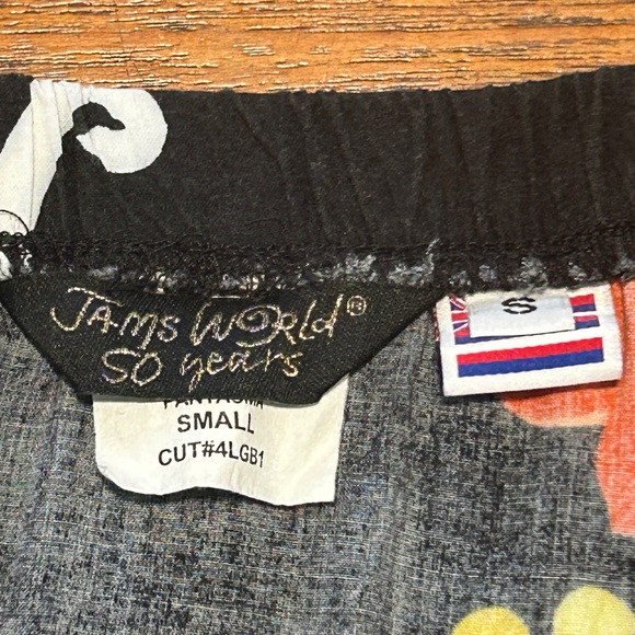 JAMS WORLD Fantasma Floral Ruffle Skirt - Picture 5 of 7